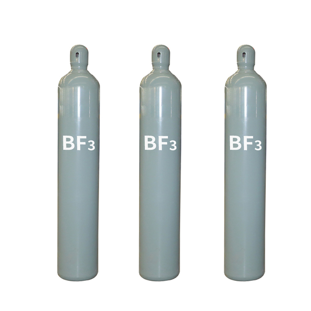 5N Grade Boron Trifluoride